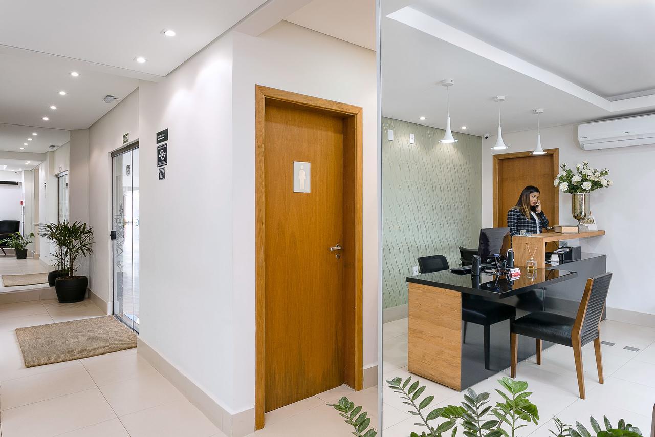 Bauru Office Hotel Exterior photo
