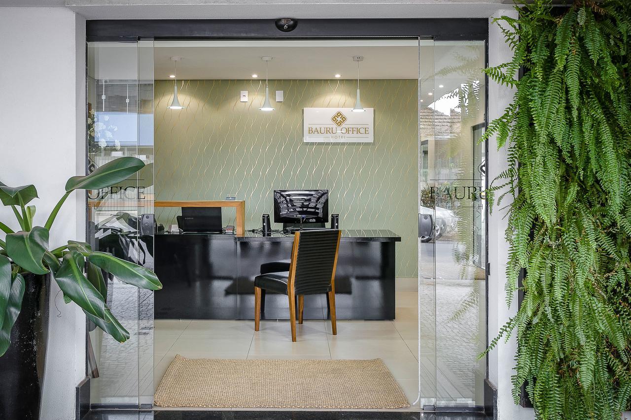 Bauru Office Hotel Exterior photo