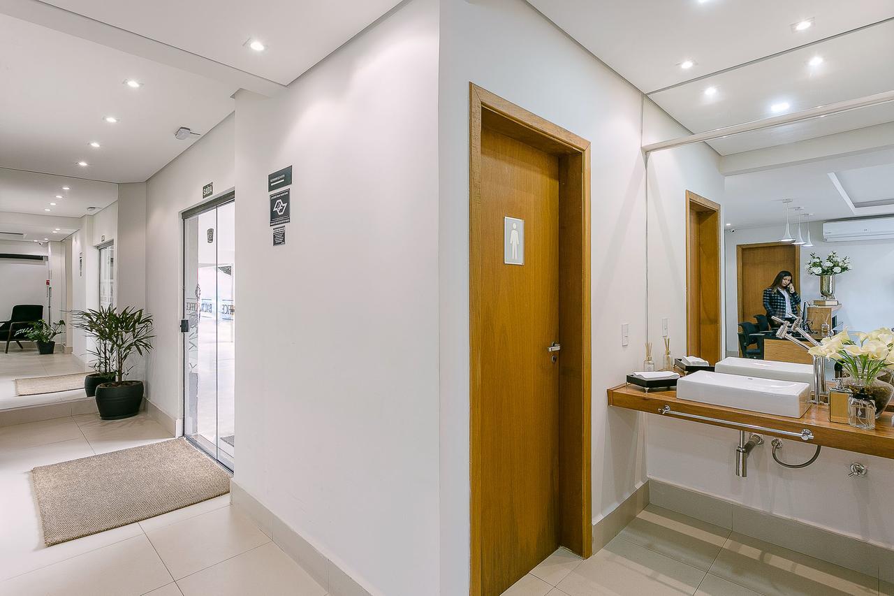 Bauru Office Hotel Exterior photo