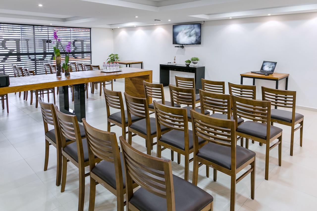 Bauru Office Hotel Exterior photo