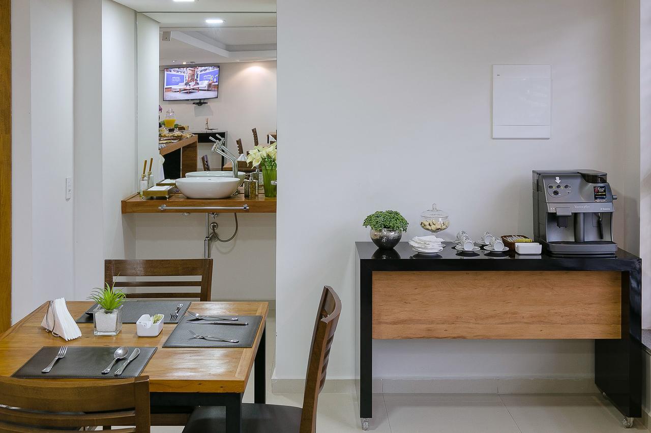 Bauru Office Hotel Exterior photo