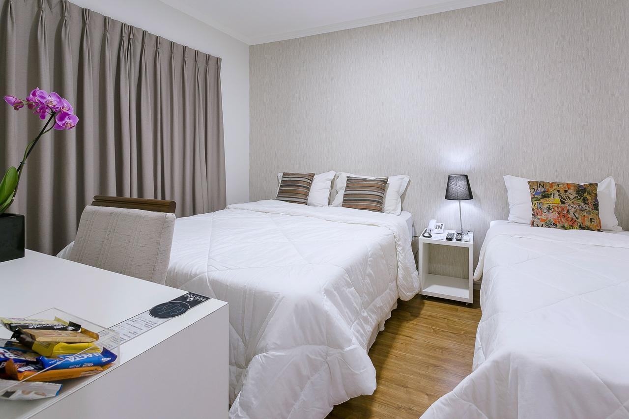 Bauru Office Hotel Exterior photo
