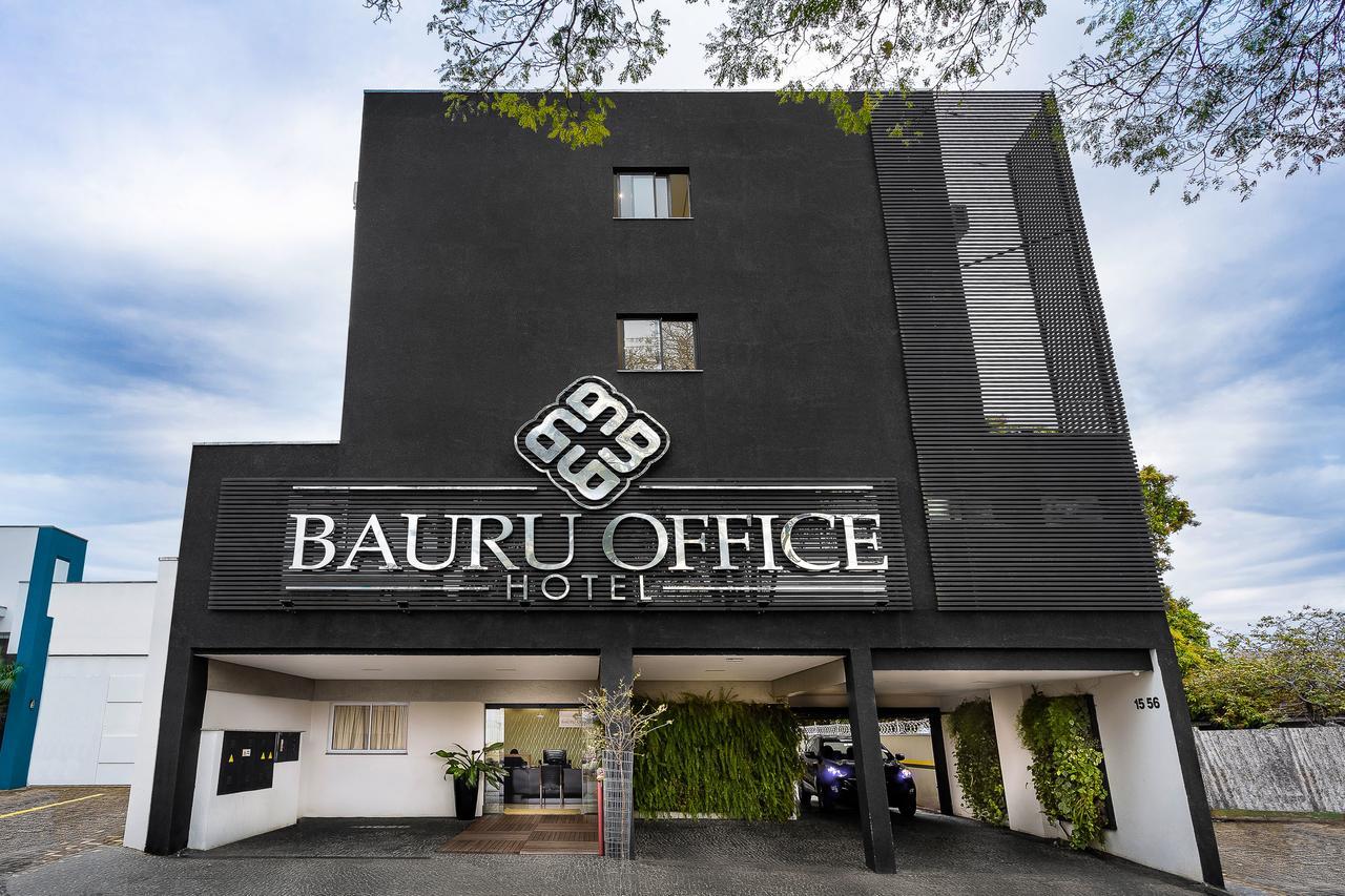 Bauru Office Hotel Exterior photo