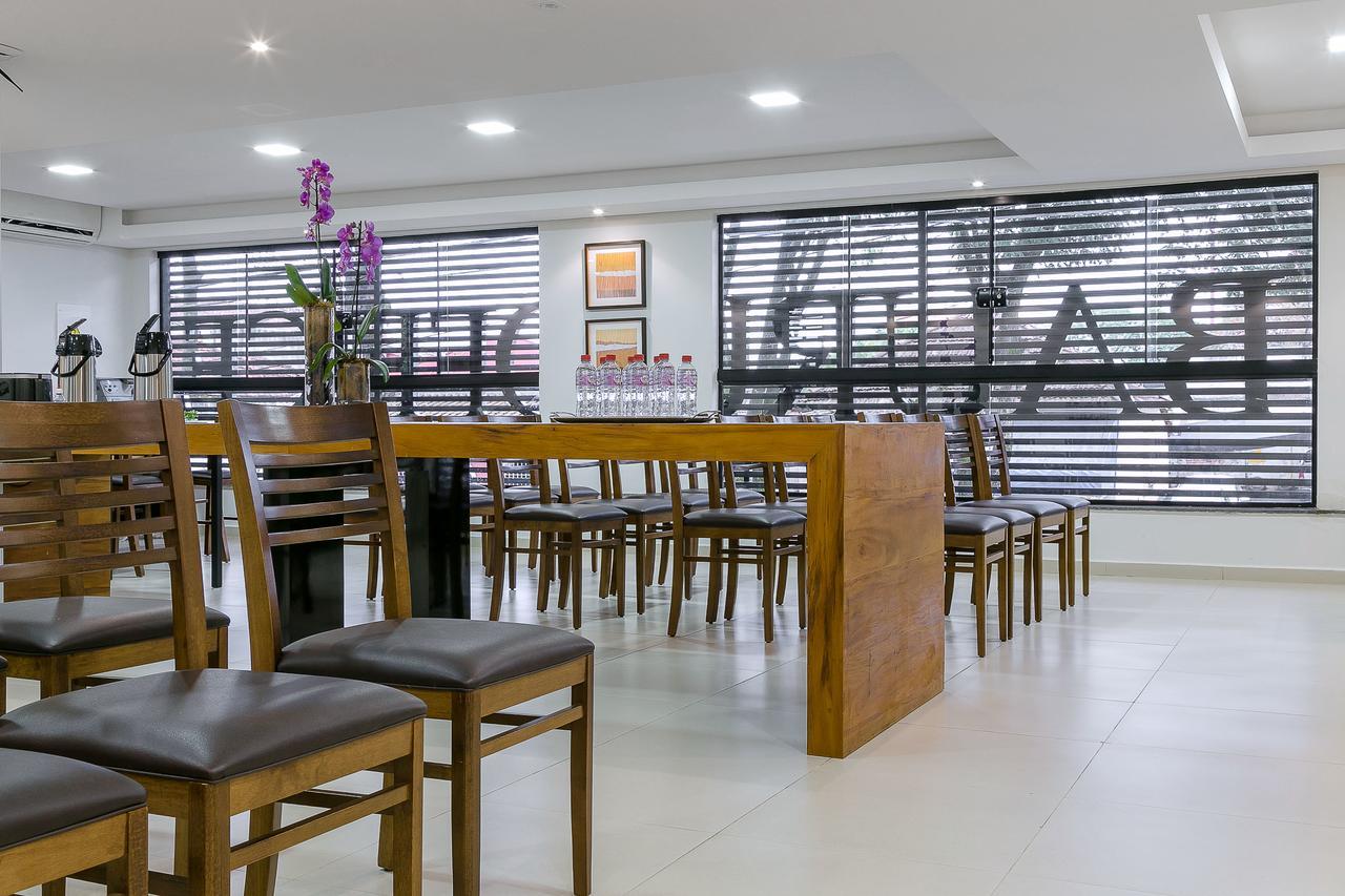 Bauru Office Hotel Exterior photo