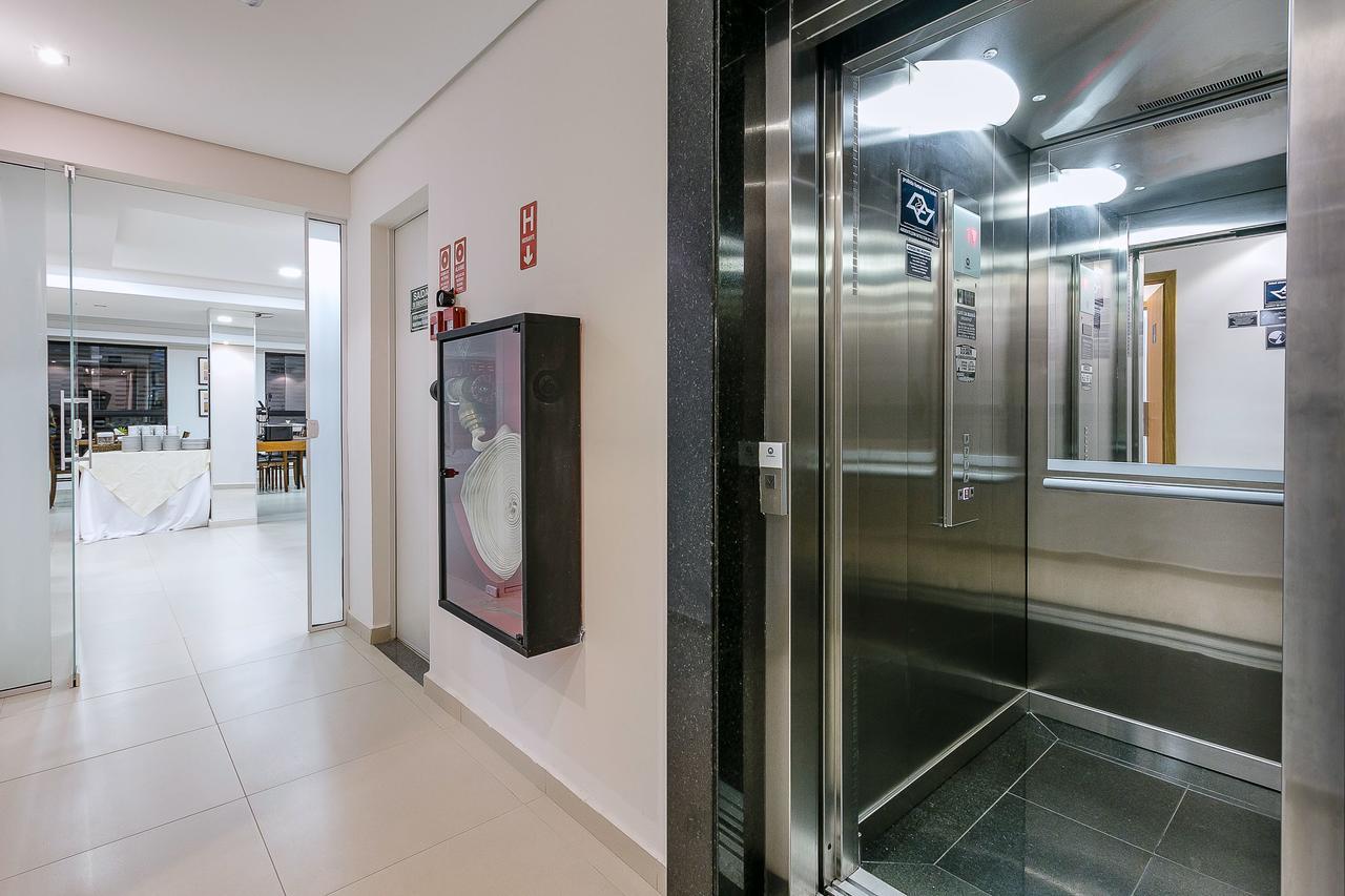 Bauru Office Hotel Exterior photo